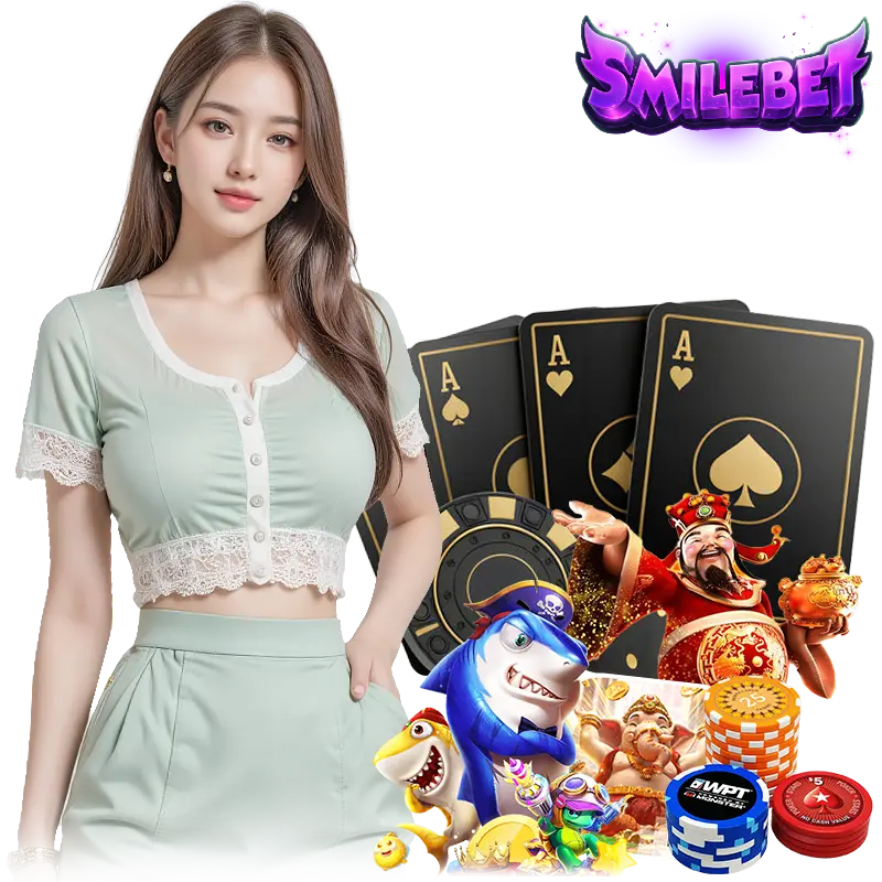smilebet วอลเลท