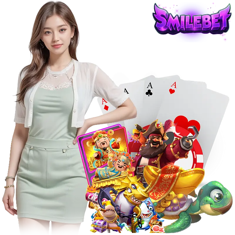 smilebet สล็อตมาแรง